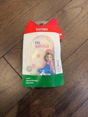 Ms. Rachel Audio Toy Figurine New - C39-147